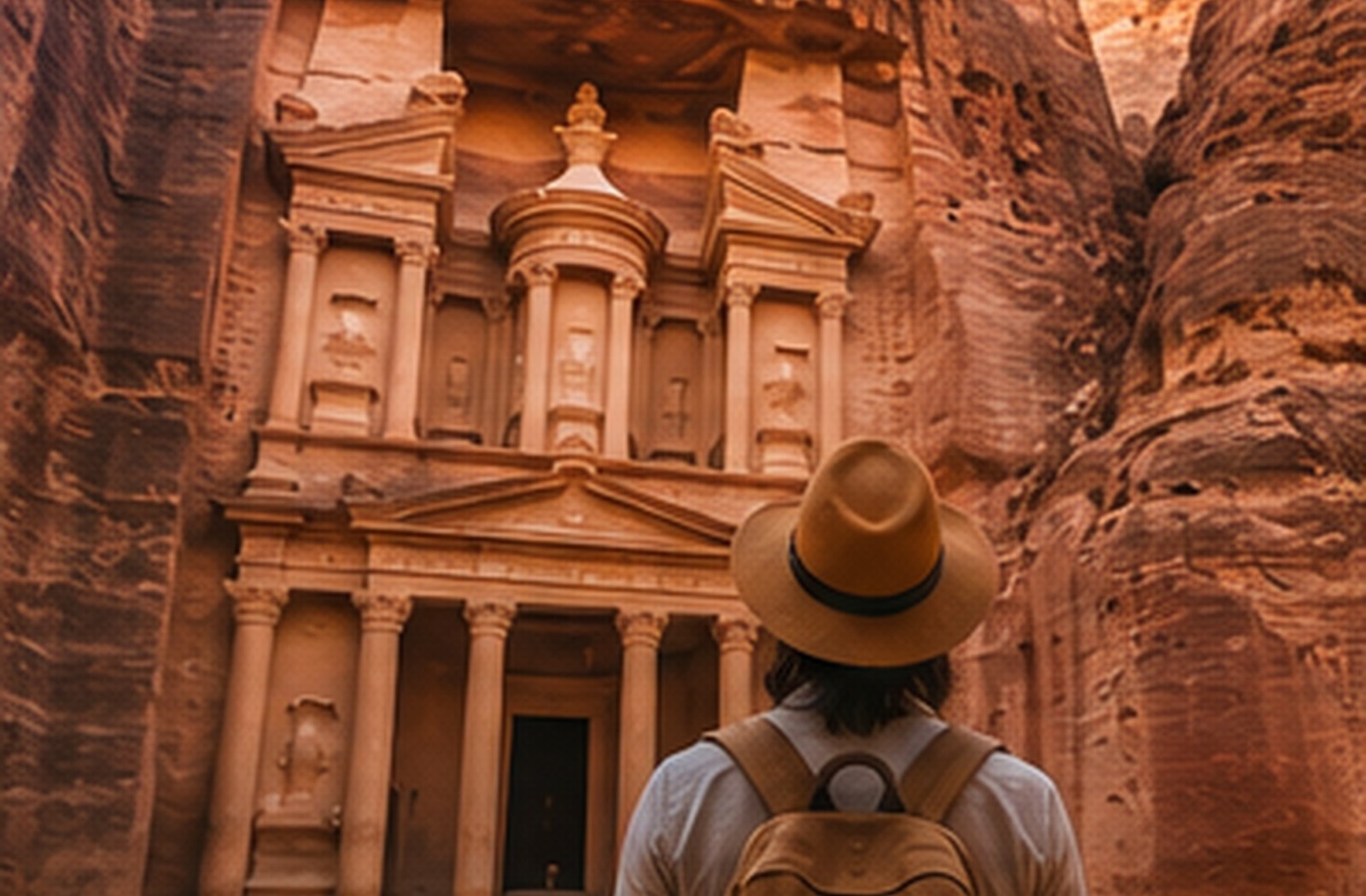 A Local Guide Route Through Petra: What Travelers Miss Without a Storyteller