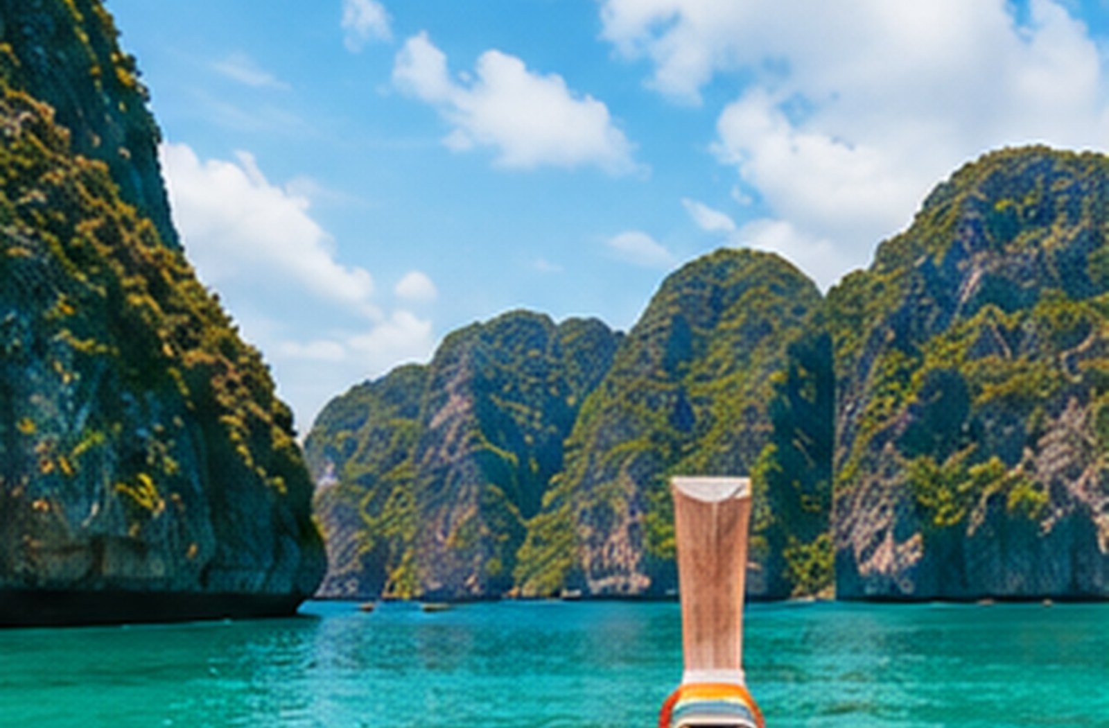 Boat tour and unforgettable guided travel experience