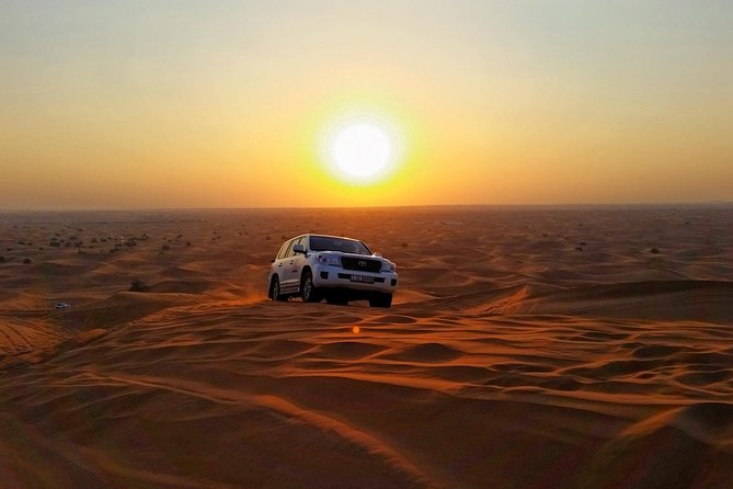Desert Safari Adventure