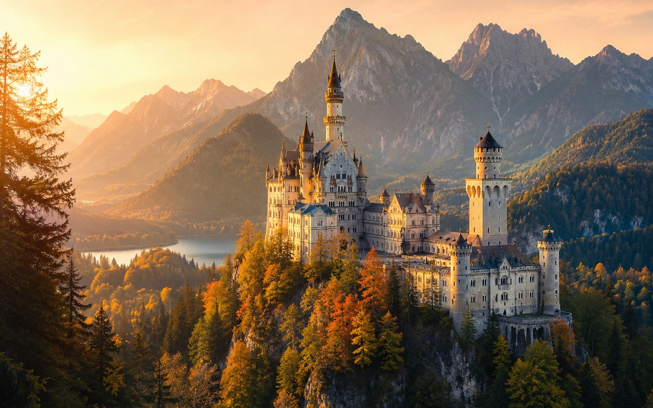 Germany travel destination