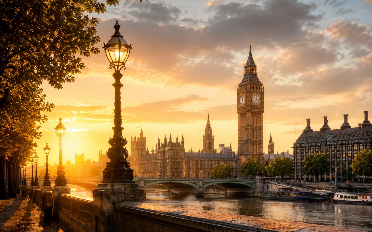 United Kingdom travel destination